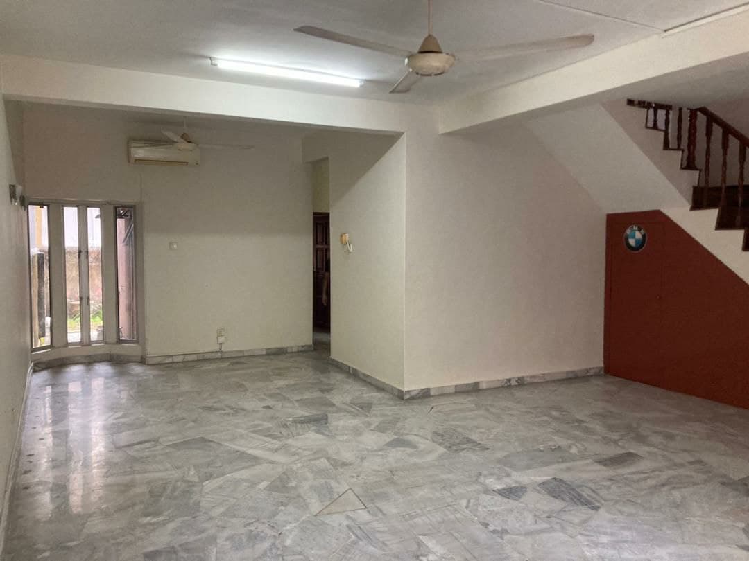 Double Storey House Taman Tadisma Sec13 Shah Alam - photo 2