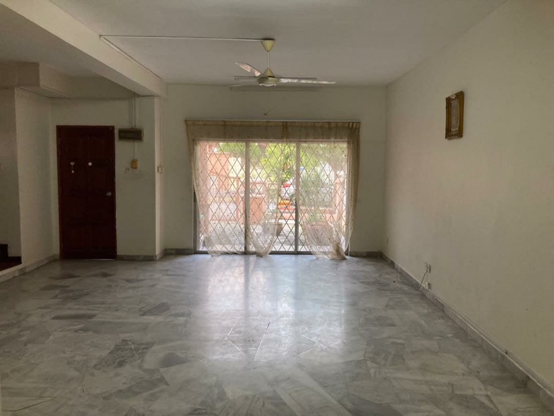 Double Storey House Taman Tadisma Sec13 Shah Alam - photo 3