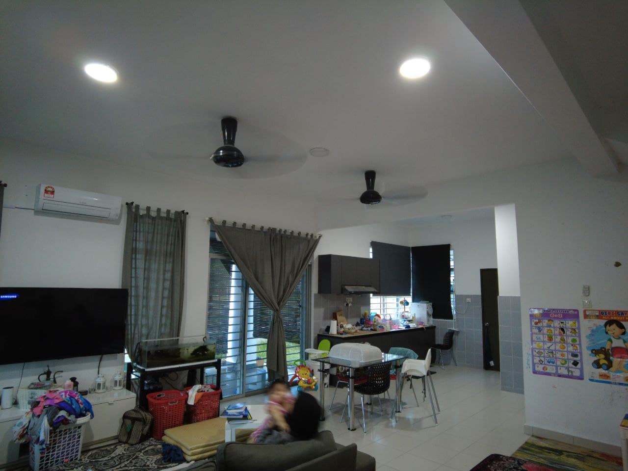 End Lot Renovated Bandar Hillpark Puncak Alam - photo 3