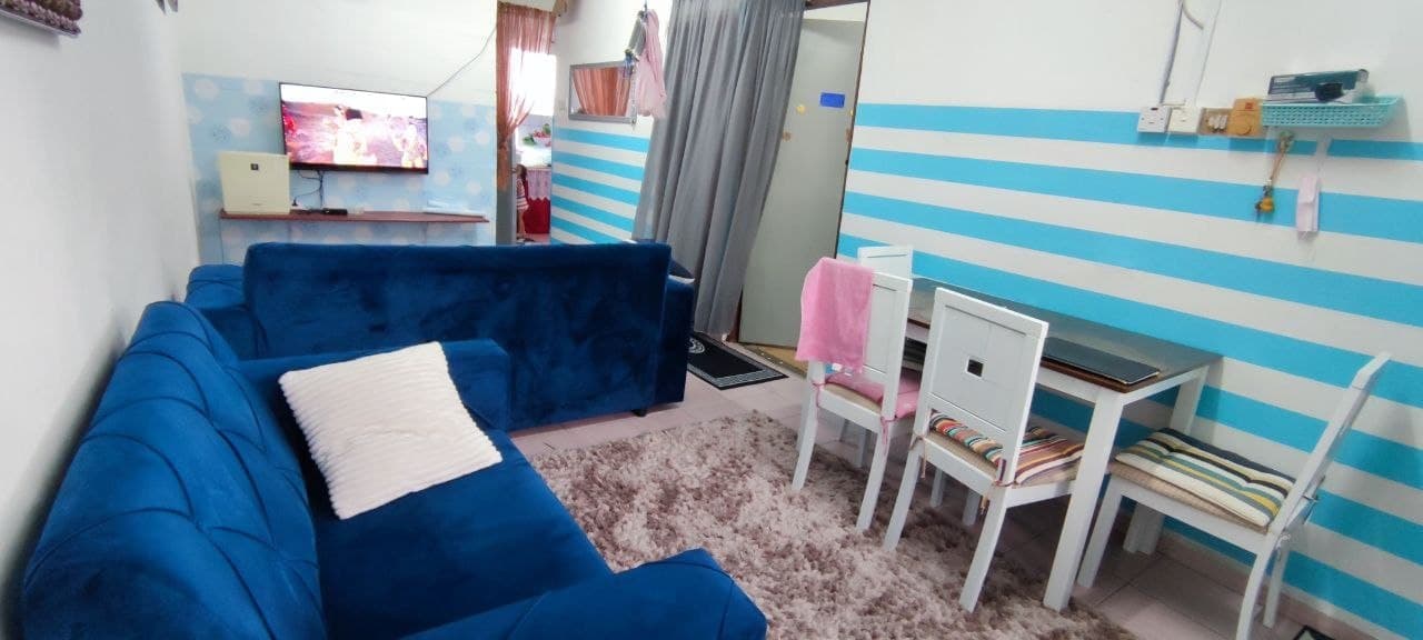 FOR SALE FLAT PUCHONG PERMAI