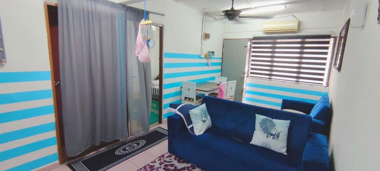 FOR SALE FLAT PUCHONG PERMAI - photo 2