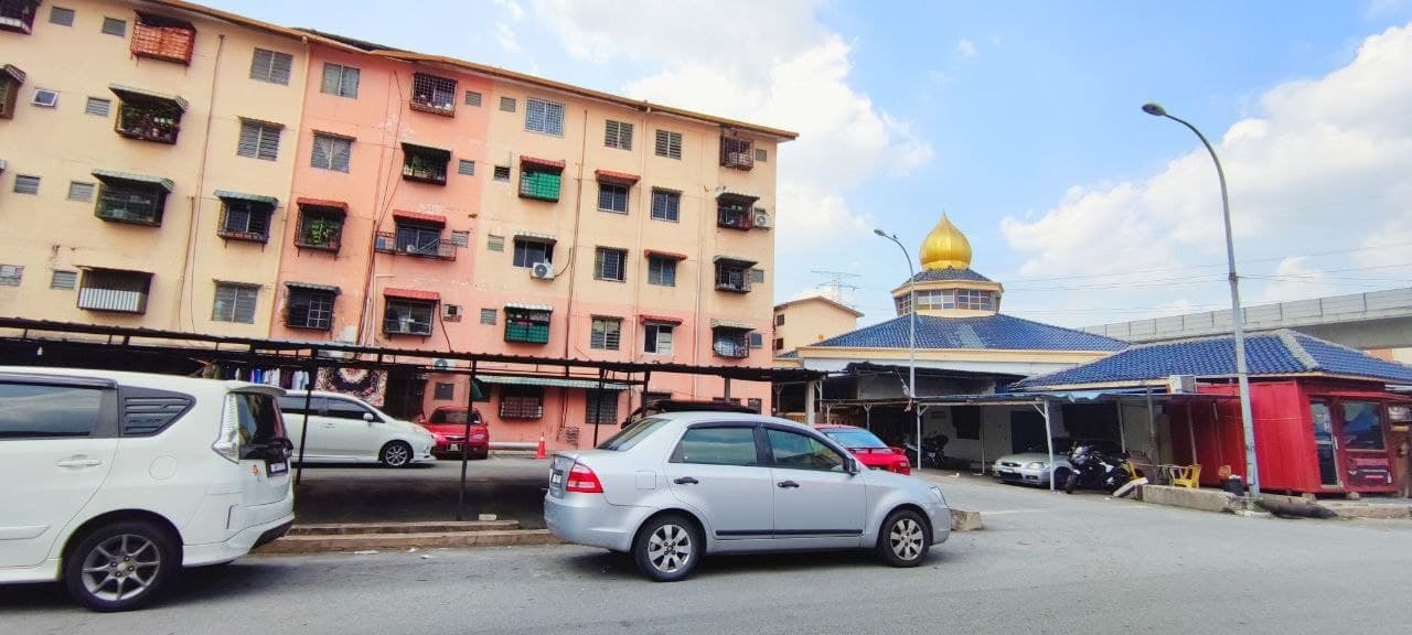 FOR SALE FLAT PUCHONG PERMAI - photo 8