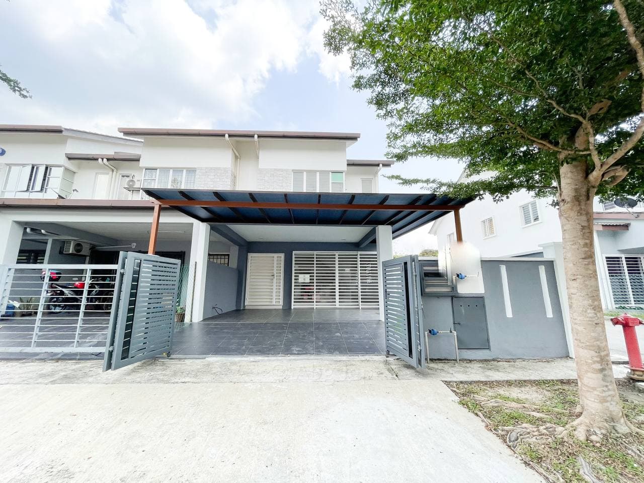 2 STOREY END LOT, JALAN PULAU ANGSA U10 Shah Alam