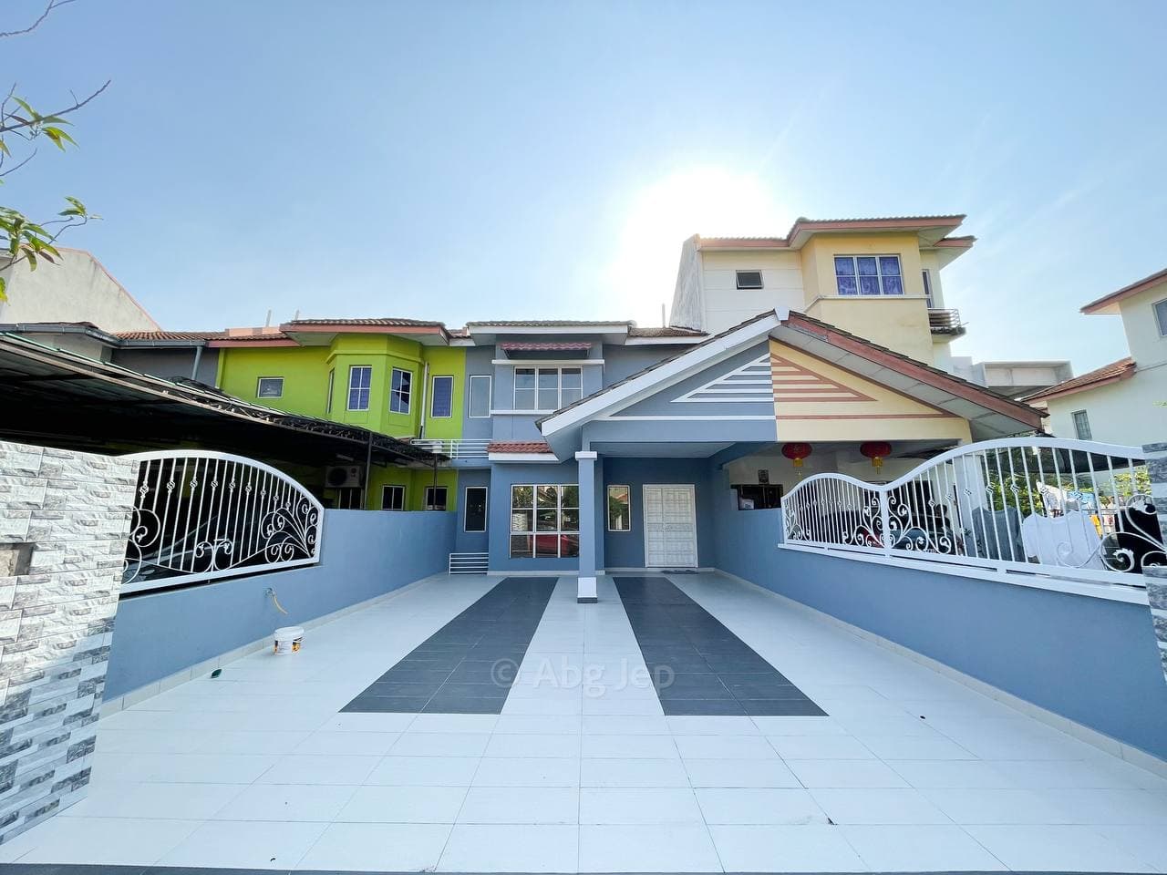 Intermediate Terrace, Taman Aman Putra, Puchong