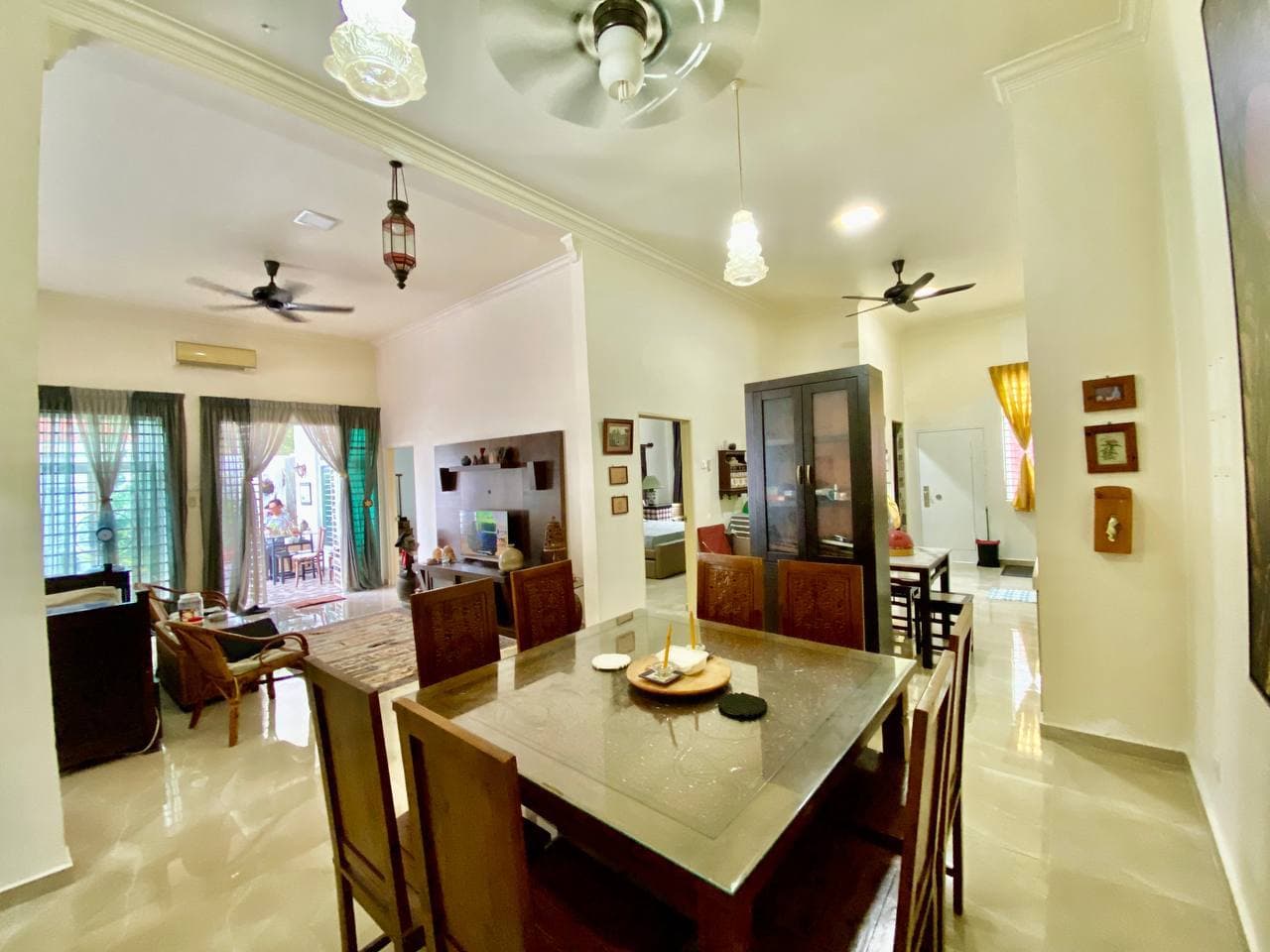 Single Storey Corner Lot  Seksyen 11 Shah Alam - photo 3
