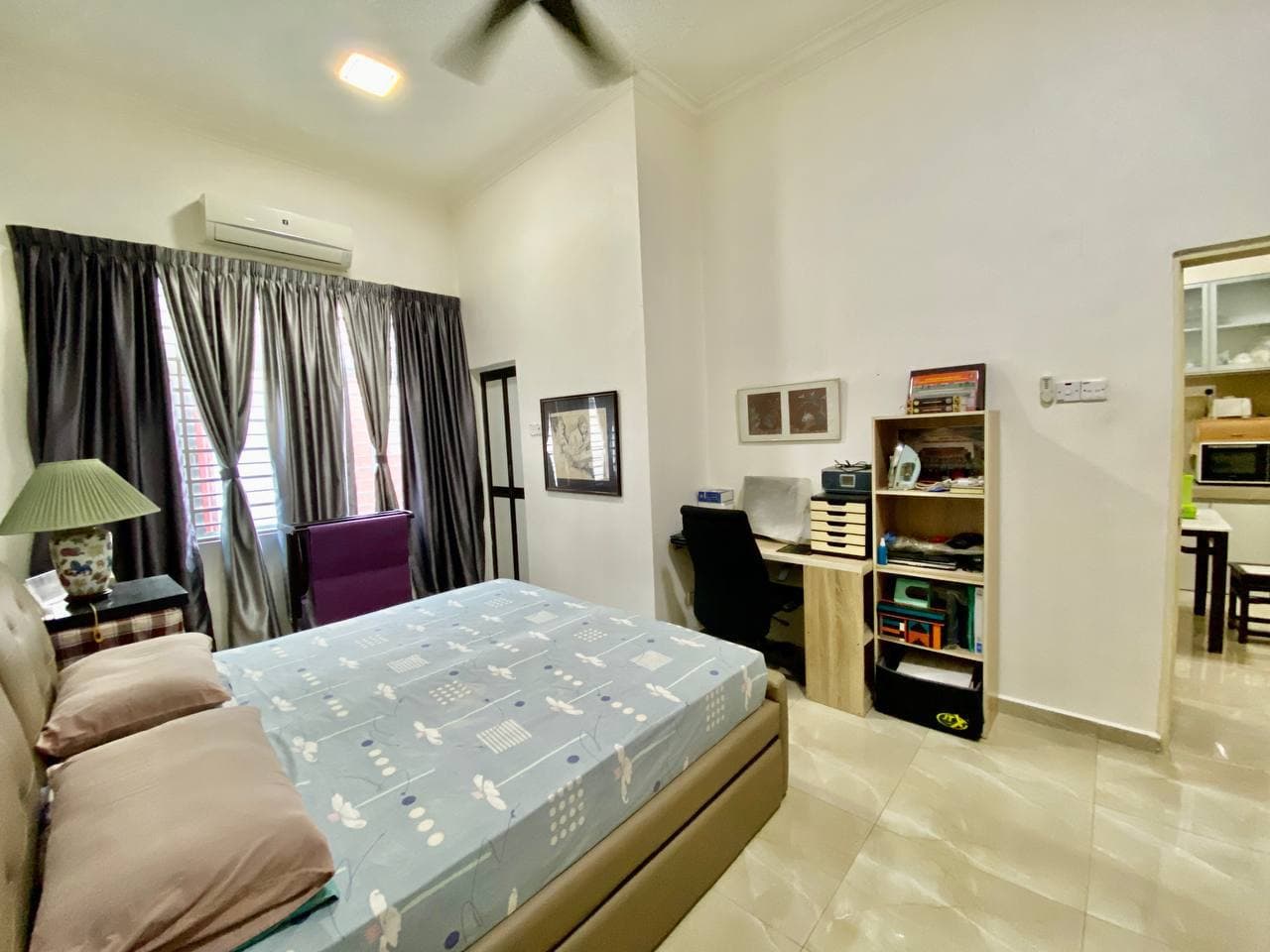 Single Storey Corner Lot  Seksyen 11 Shah Alam - photo 9