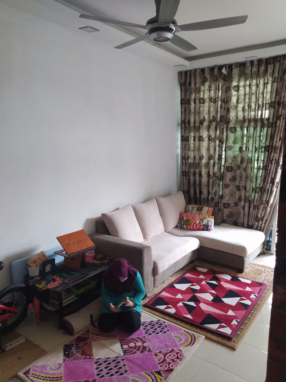 SINGLE STOREY TERRACE, KAMPUNG LOMBONG, SEKSYEN 29 - photo 3