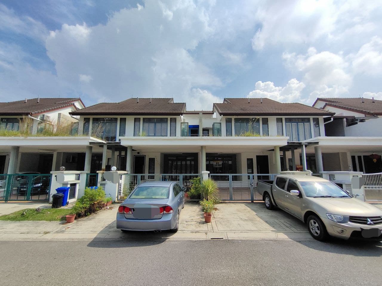 Double Storey Superlink Fern Lane, Denai Alam