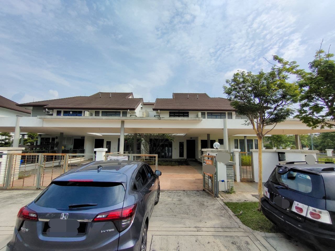 Double Storey Superlink Fern Lane Denai Alam