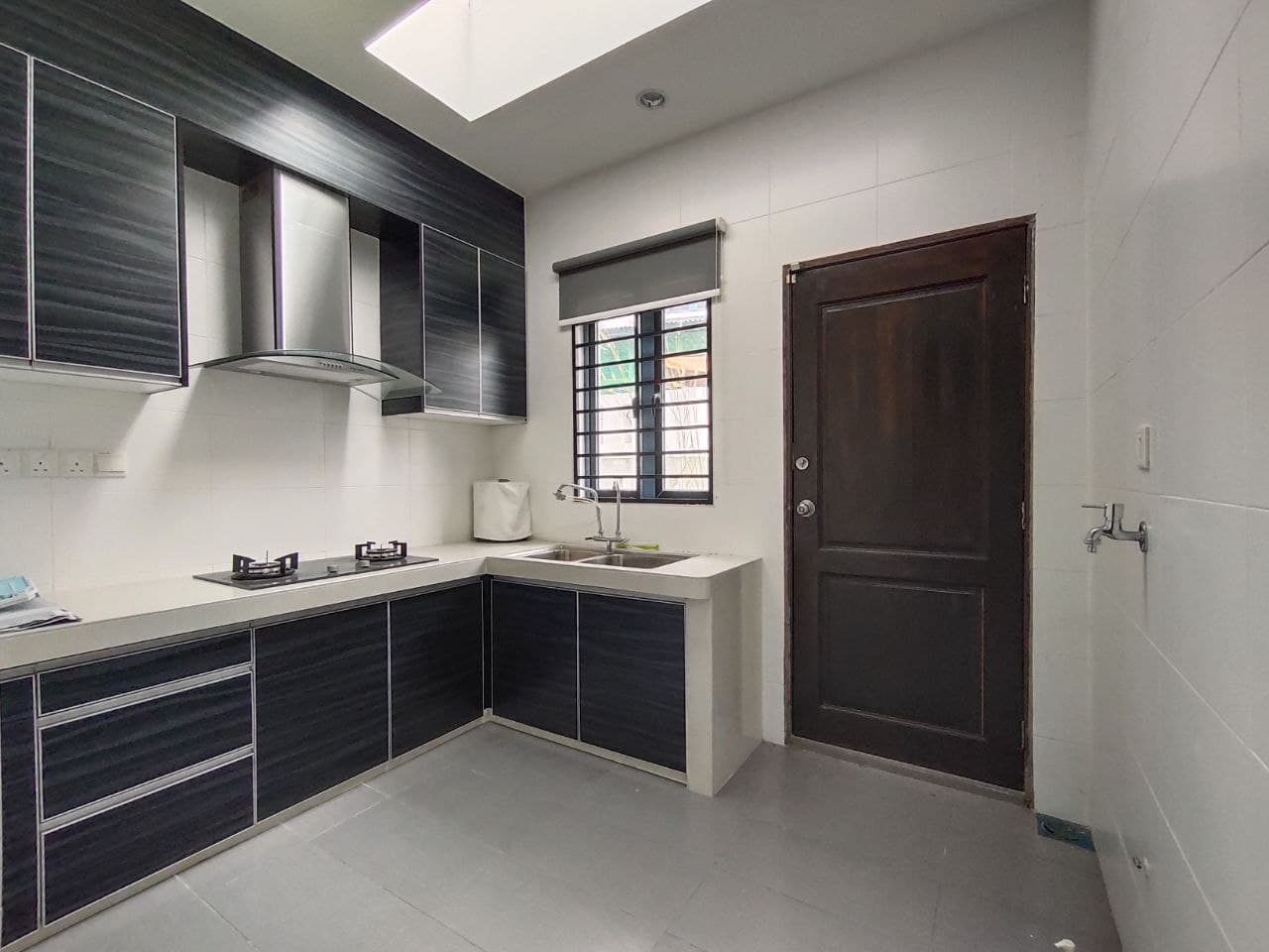 Double Storey Superlink Fern Lane Denai Alam - photo 12