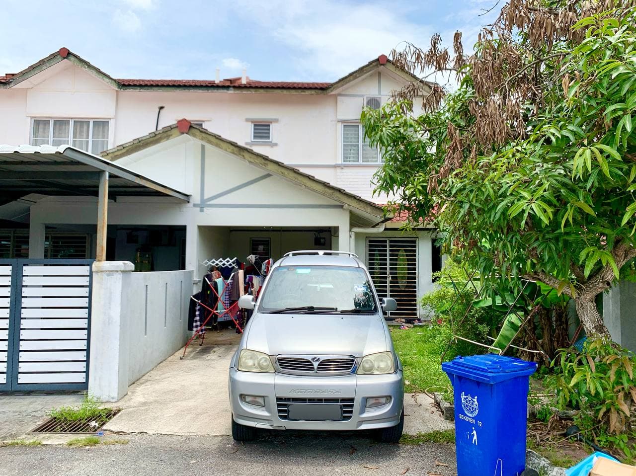 2 Storey Endlot Bukit Naga Seksyen 32 Shah Alam