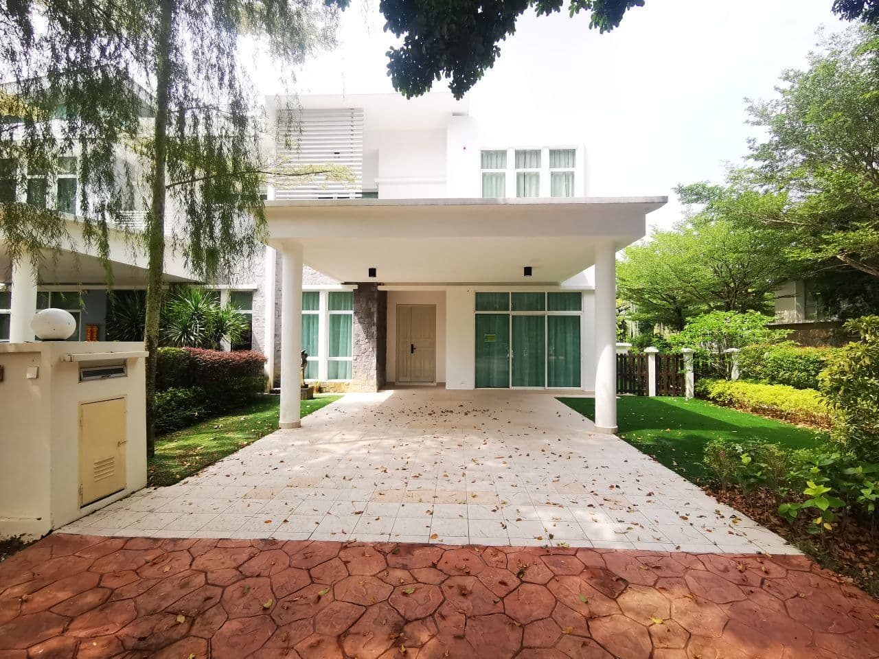 Double Storey Semi D Setia Ecopark Setia Alam