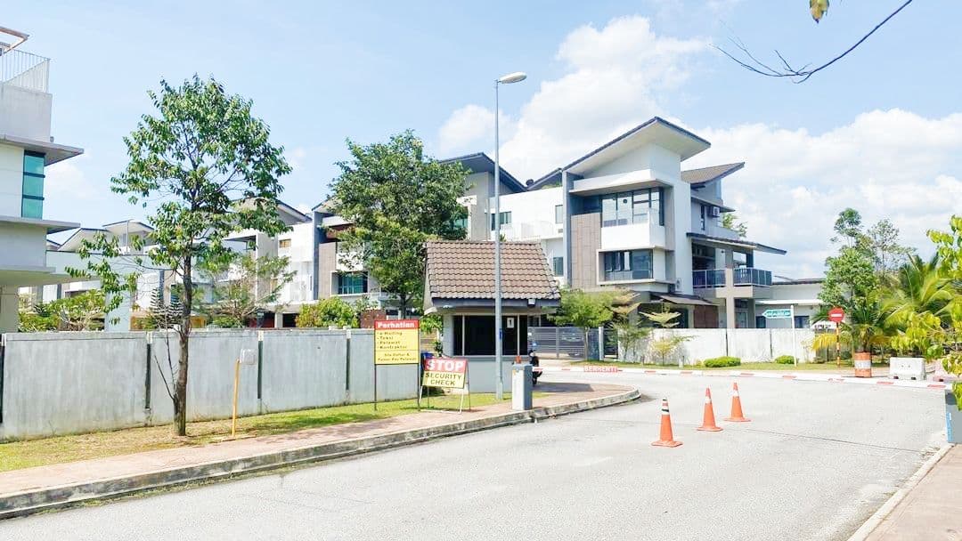 Semi-D Lotus Taman Cahaya Alam Sek U12 Shah Alam