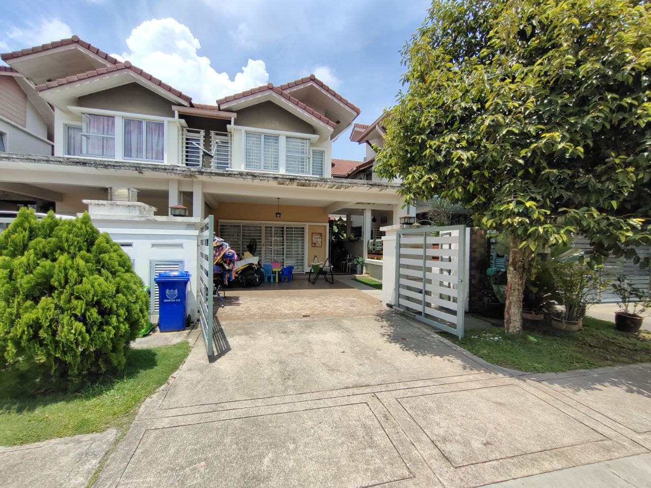 2 Storey Superlink, Opulenia, Denai Alam
