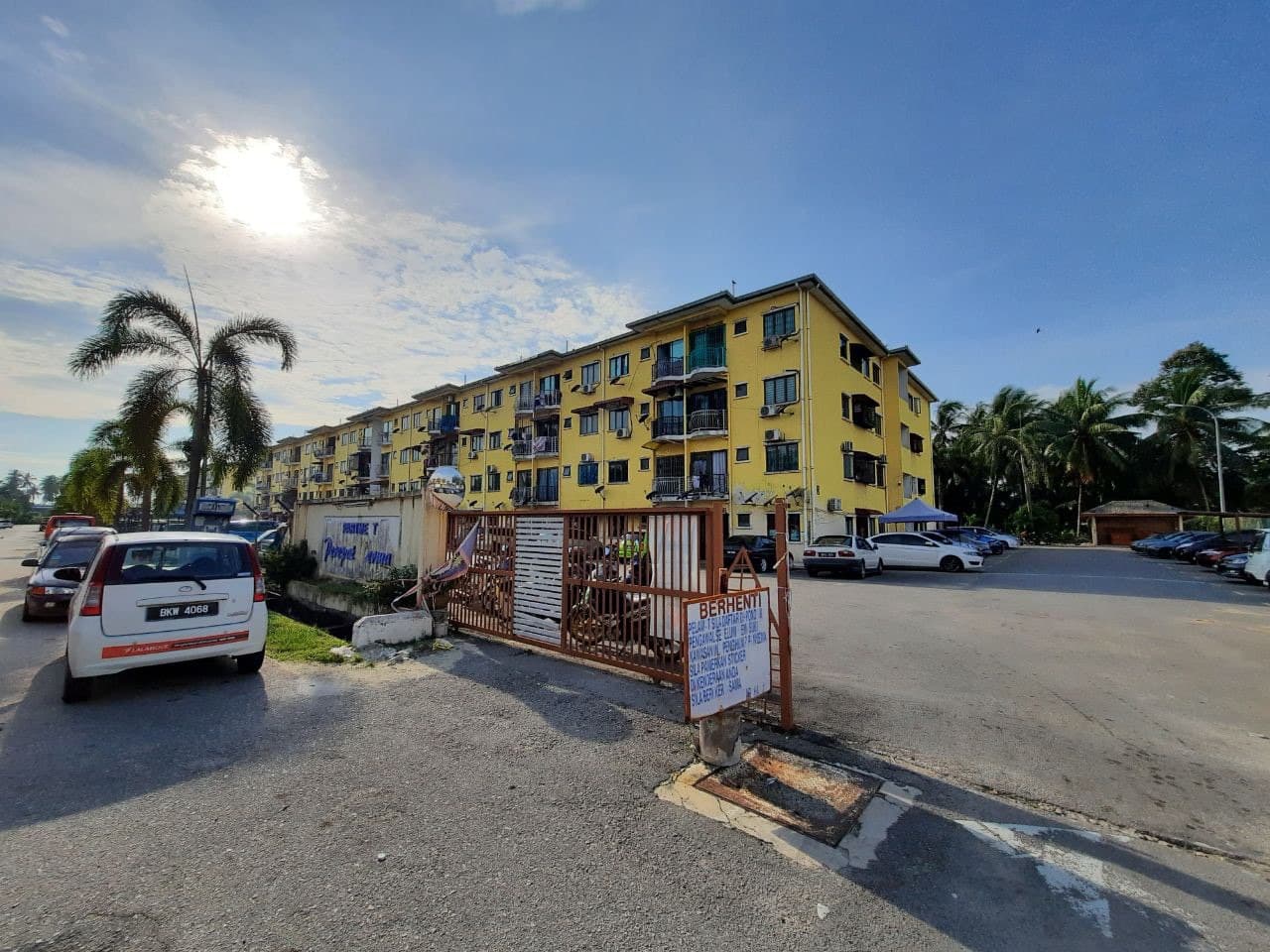 Apartment Perepat Permai Kapar Klang