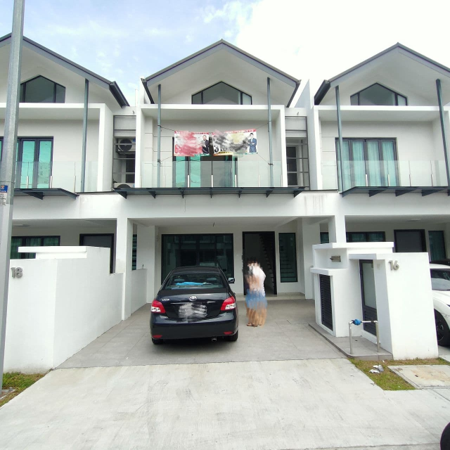 New 2Storey Andira Park, Bandar Bukit Puchong