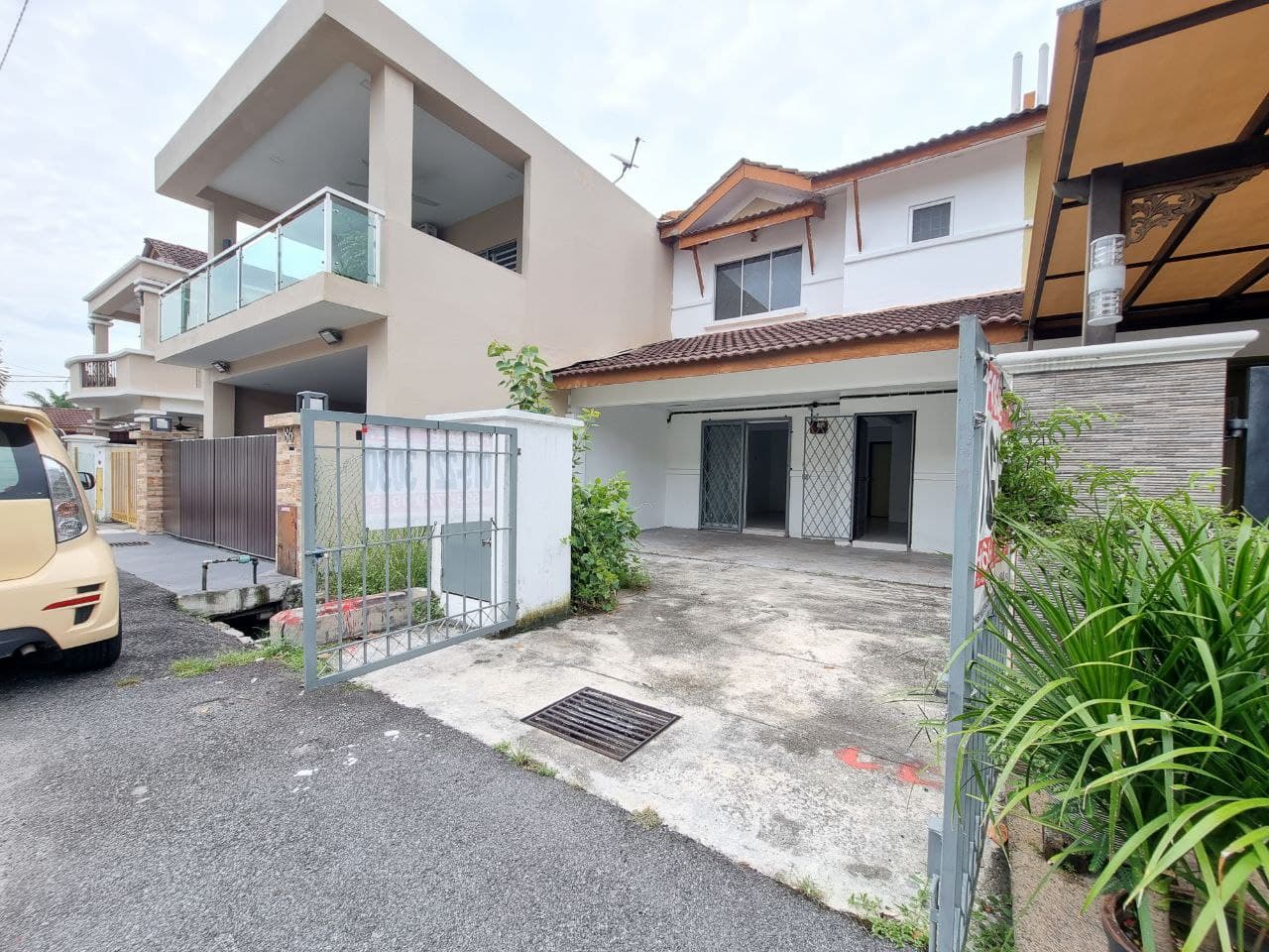 Double Storey Bandar Saujana Putra SP 7 Selangor