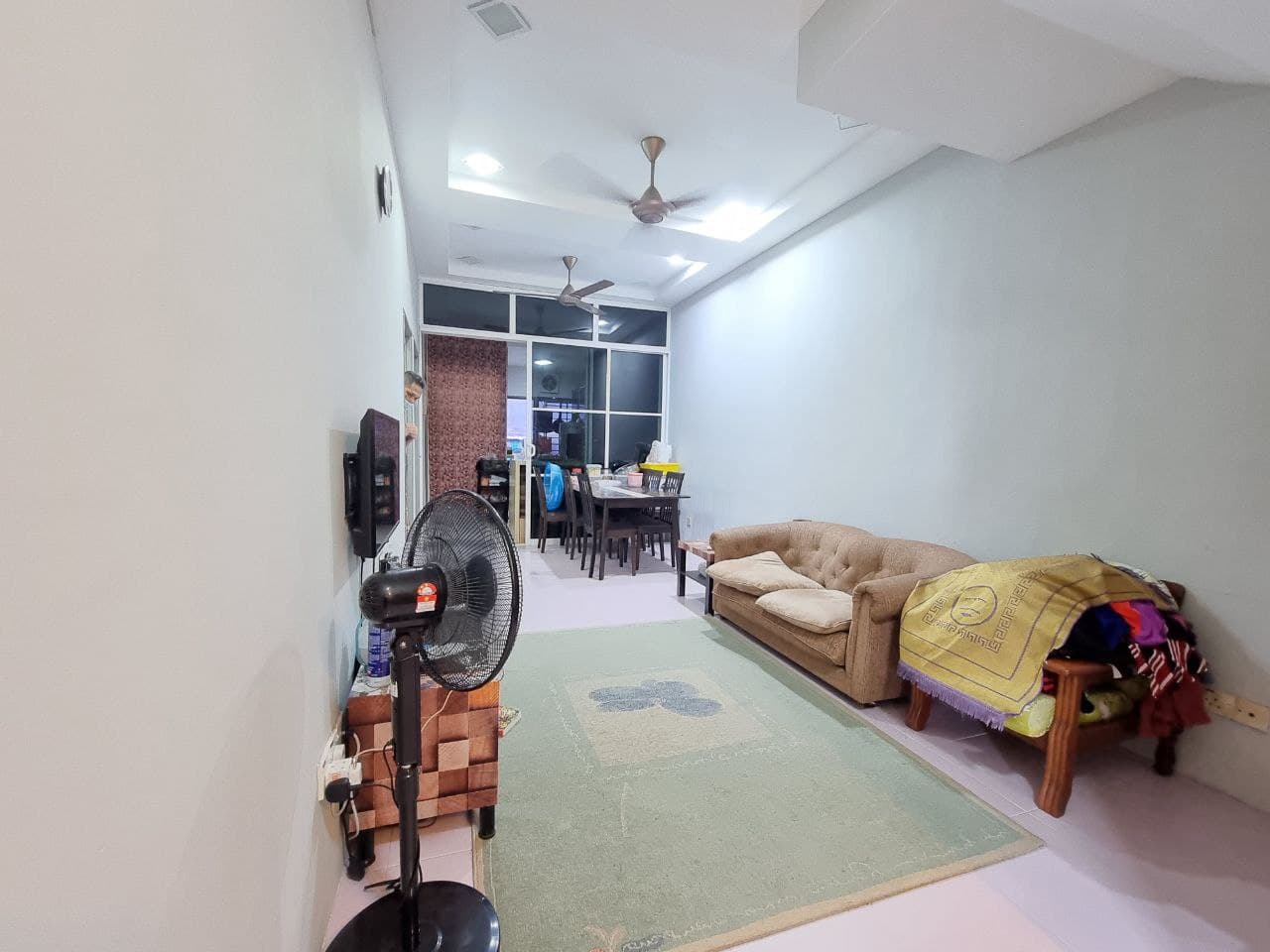 Pearl Villa Town House Bandar Saujana Putra