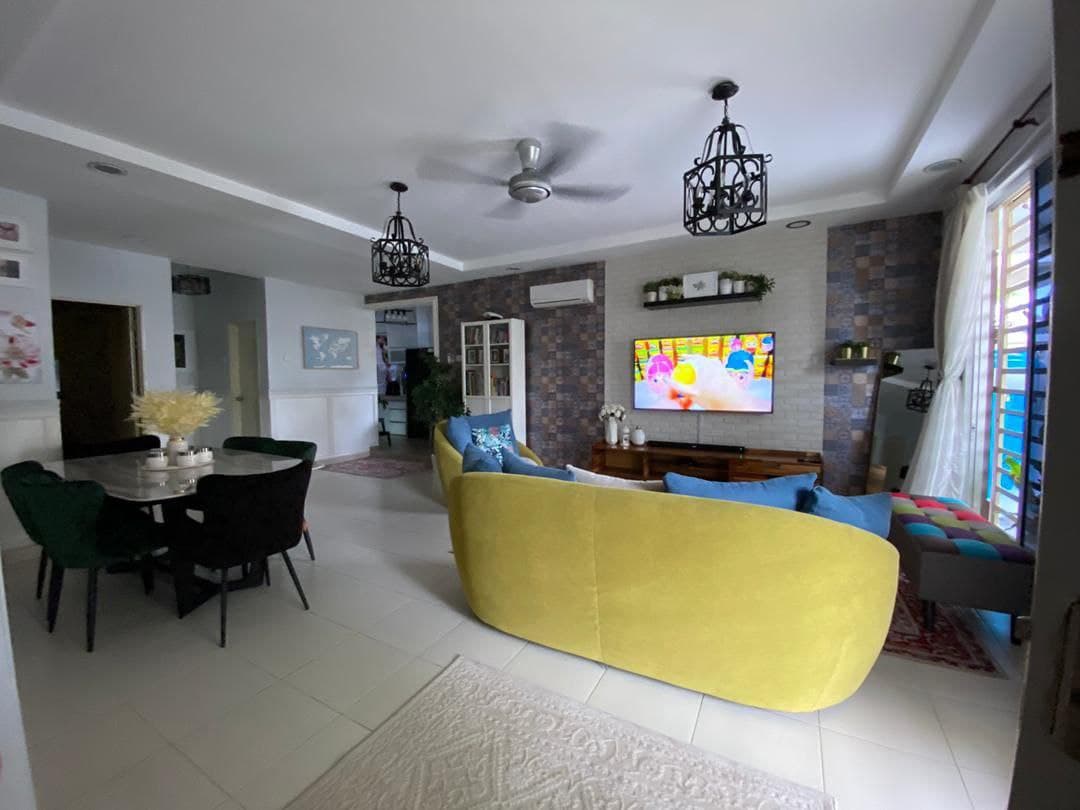 SEMI D CLUSTER 2STOREY NUSA SURIA PUNCAK ALAM - photo 2