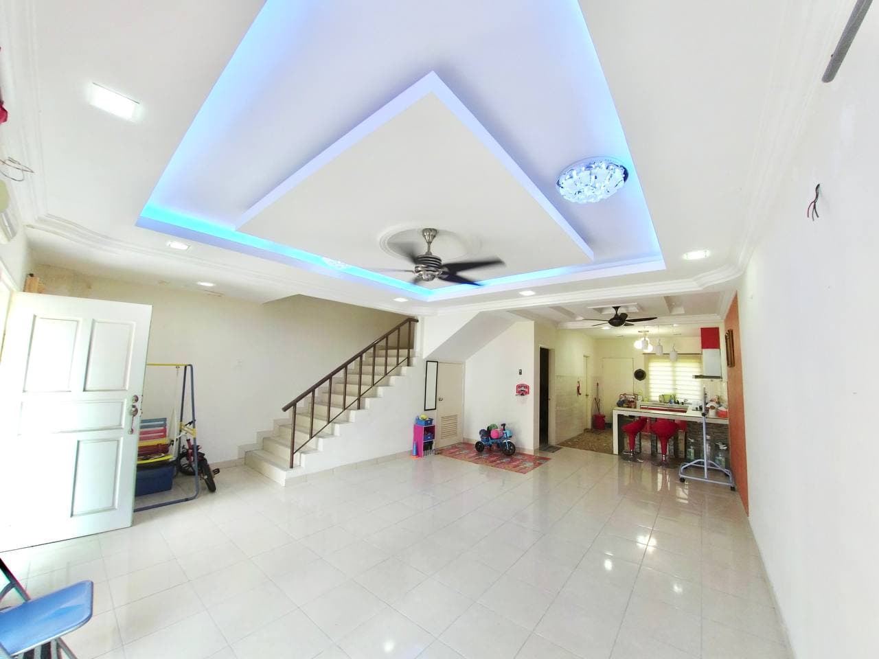 DOUBLE STOREY HOUSE SAUJANA RAWANG, SELANGOR - photo 3