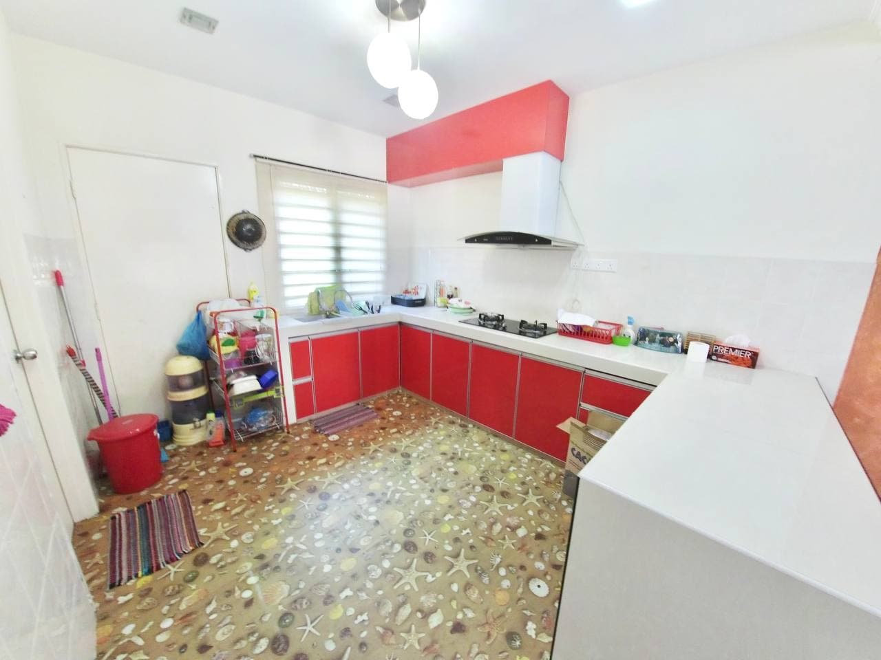 DOUBLE STOREY HOUSE SAUJANA RAWANG, SELANGOR - photo 4