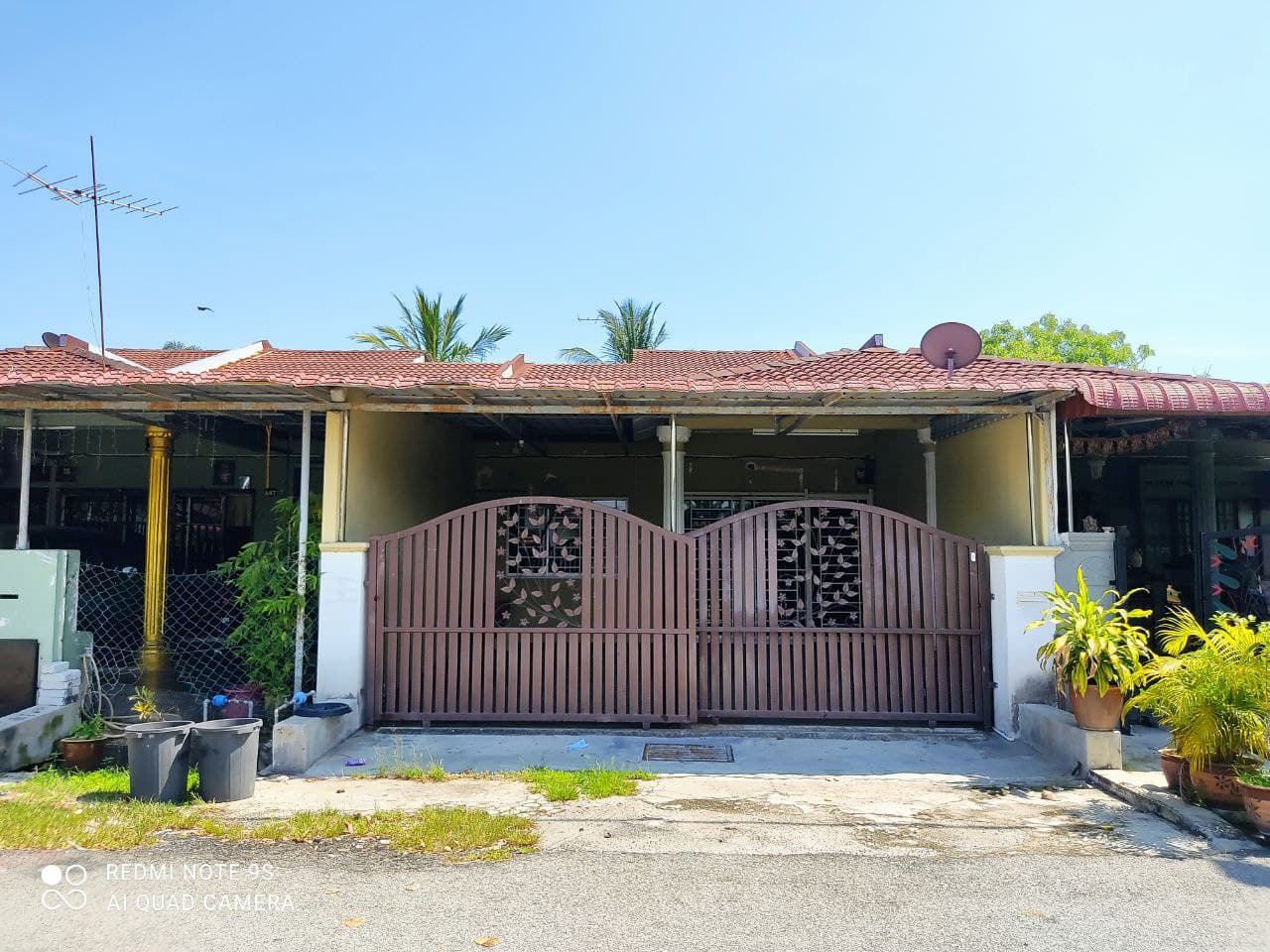 SINGLE STOREY HOUSE TAMAN BENTARA, KUALA SELANGOR - photo 1