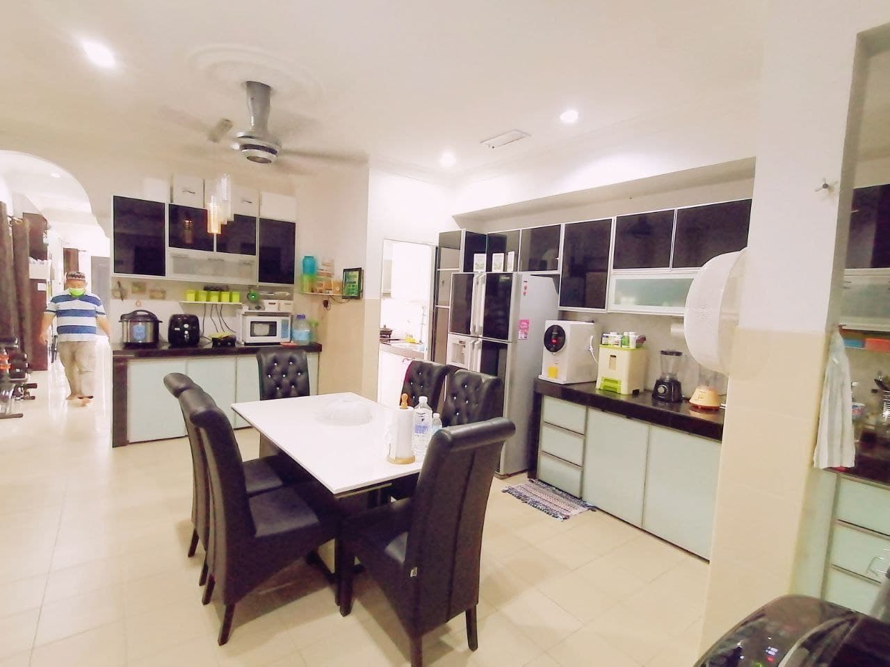 Single Storey EndLot Tmn Dagang Rantau Pnjg Klang - photo 3