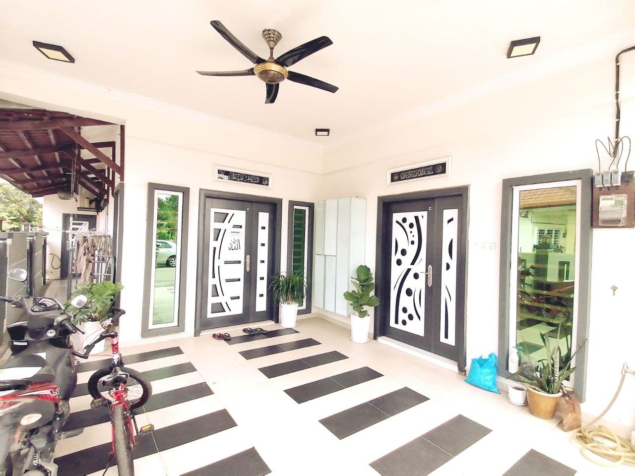 Single Storey EndLot Tmn Dagang Rantau Pnjg Klang - photo 6