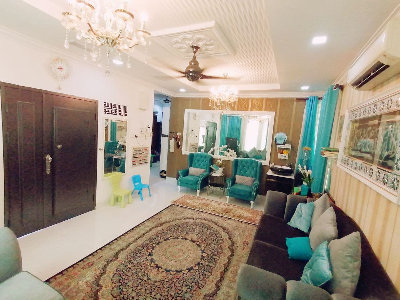 Single Storey EndLot Tmn Dagang Rantau Pnjg Klang - photo 9