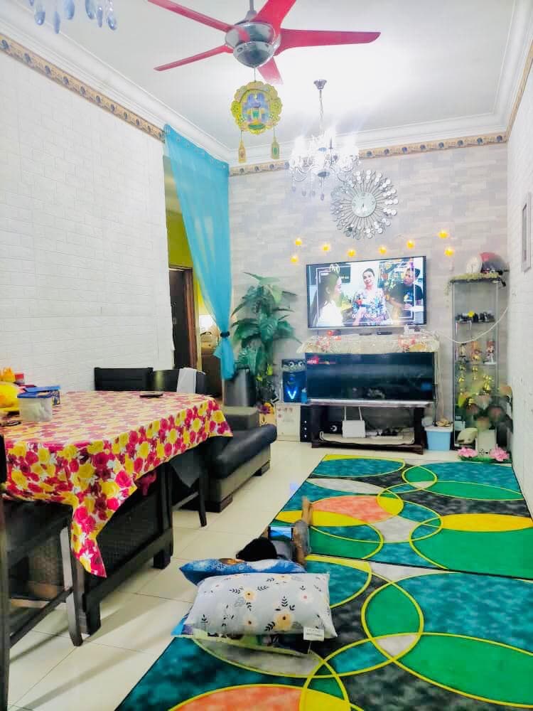 SINGLE STOREY TAMAN KEMBARA RANTAU PANJANG KLANG - photo 2