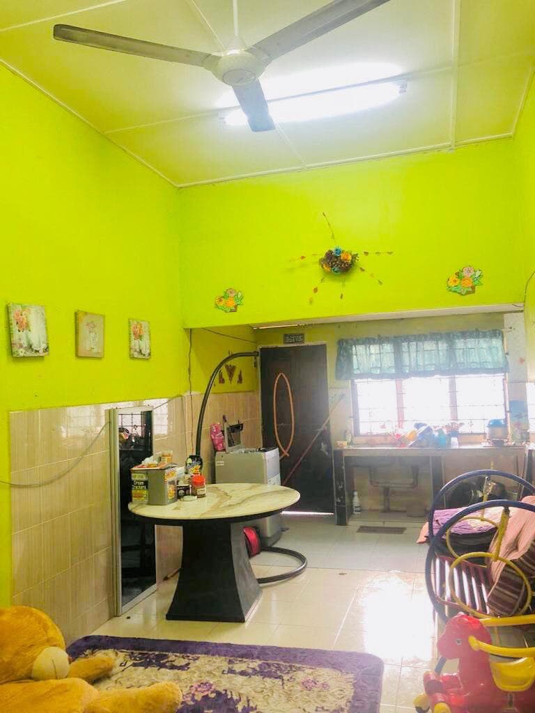 SINGLE STOREY TAMAN KEMBARA RANTAU PANJANG KLANG - photo 7