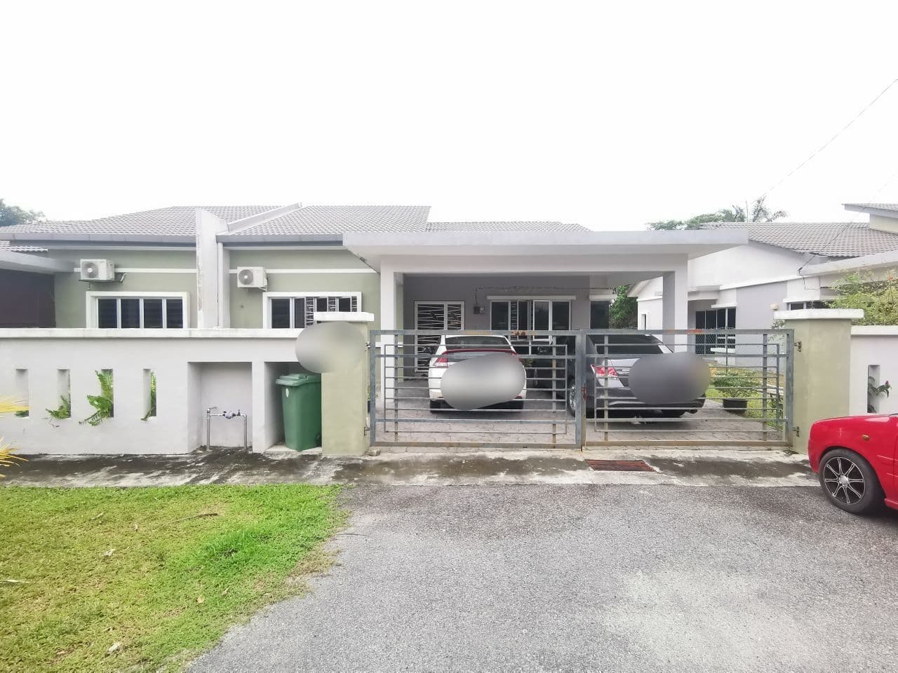 Semi D Taman Desa Salak Pekerti Salak Tinggi