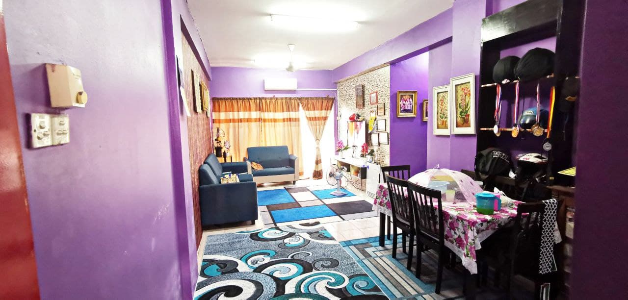 Amazing Heights Apartment Sg Udang Klang