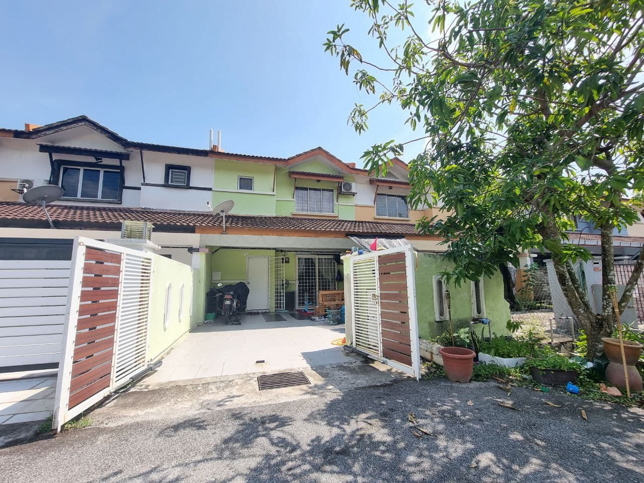 Double Storey House SP 7 Bandar Saujana Putra - photo 1