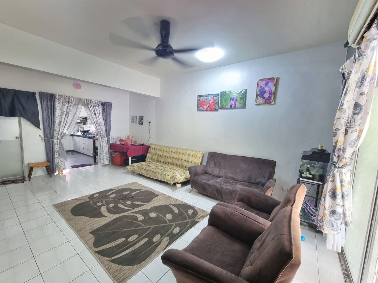 Double Storey House SP 7 Bandar Saujana Putra - photo 2