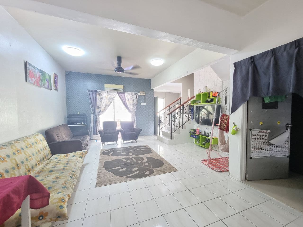 Double Storey House SP 7 Bandar Saujana Putra - photo 3