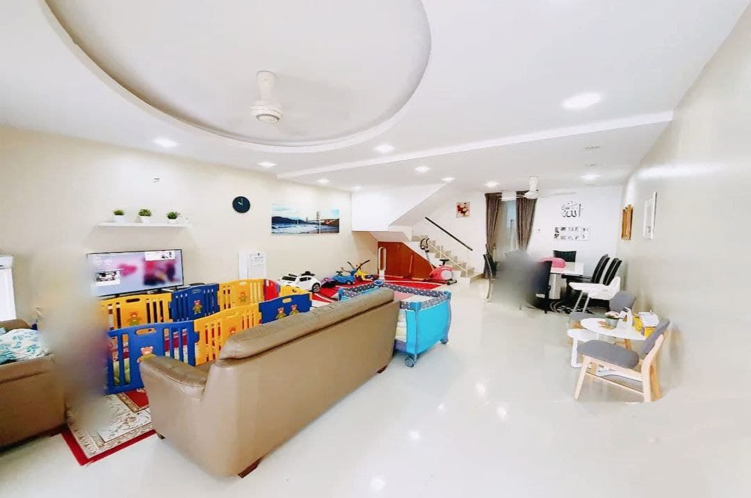 2 STOREY BANDAR NUSA RHU SEKSYEN U10 SHAH ALAM - photo 2