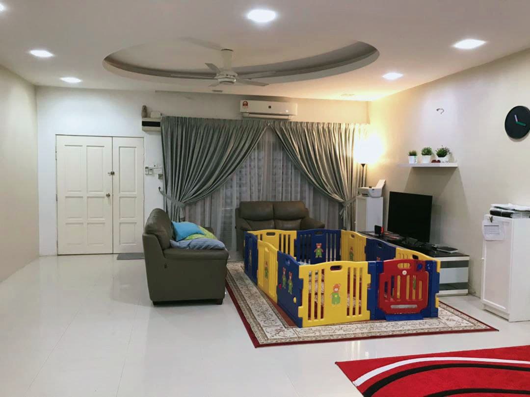 2 STOREY BANDAR NUSA RHU SEKSYEN U10 SHAH ALAM - photo 3