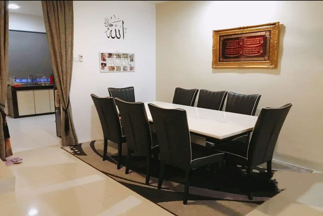 2 STOREY BANDAR NUSA RHU SEKSYEN U10 SHAH ALAM - photo 4