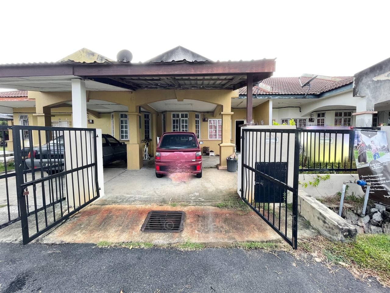 Single Storey Lrg Mahkota Impian Fasa 1 Pnck Alam