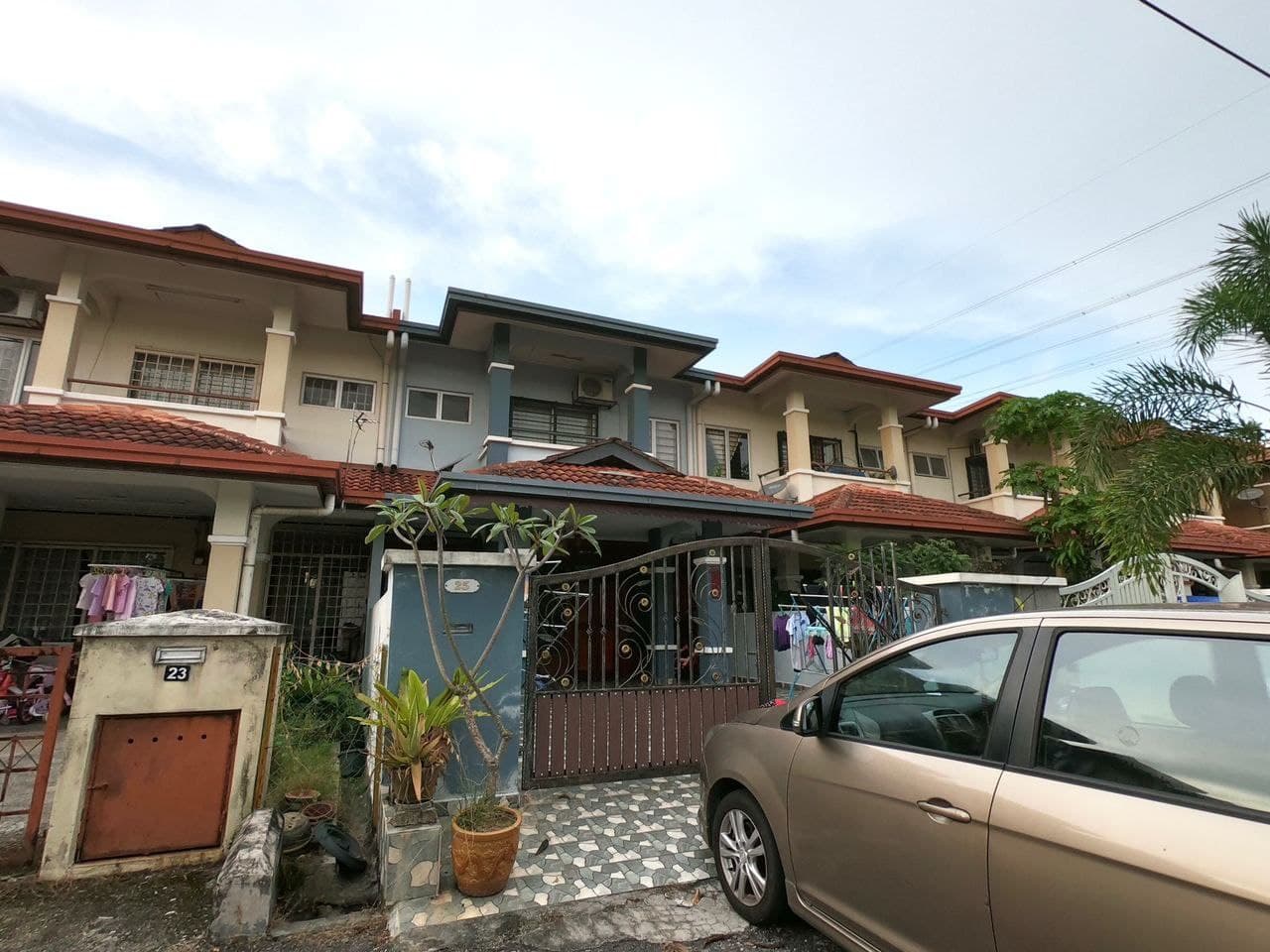 Double Storey Terrace House, PUJ 2 Taman Puncak Ja - photo 1