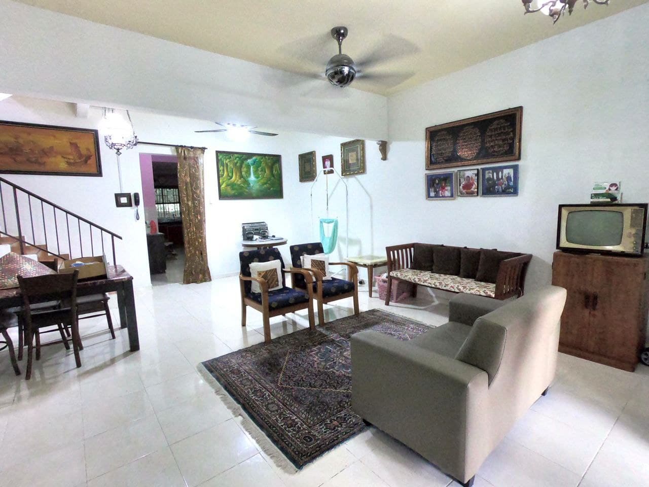 Double Storey Terrace House, PUJ 2 Taman Puncak Ja - photo 3
