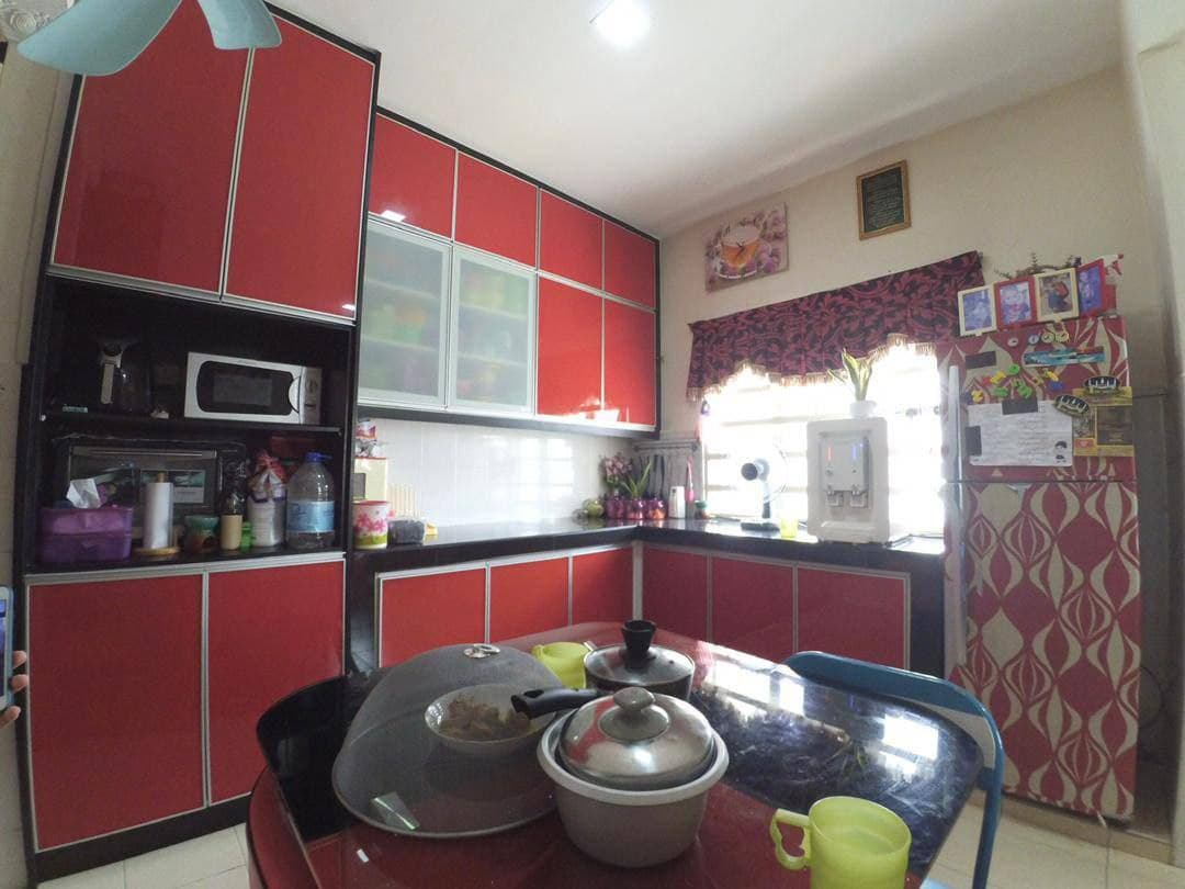 1Storey Semi D  Tmn Desa Kencana Jln Durian Meru - photo 3