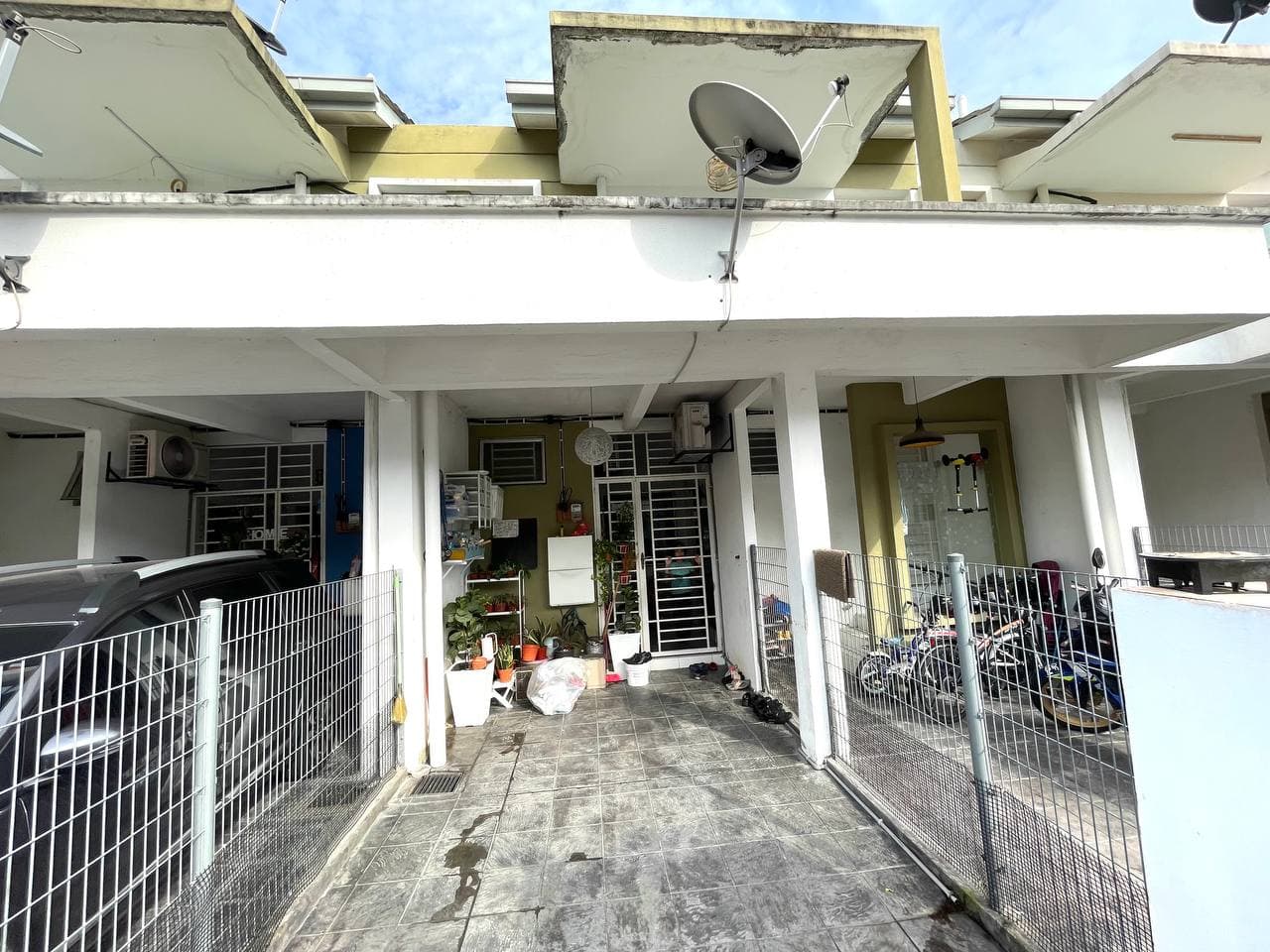GF Townhouse SP4 Pearl Villa Bndr Saujana Putra