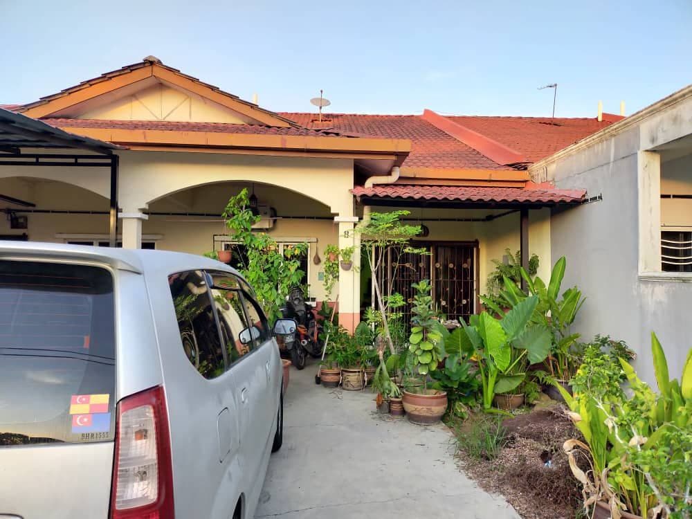 Teres Setingkat, Taman Meru Makmur 2, Klang