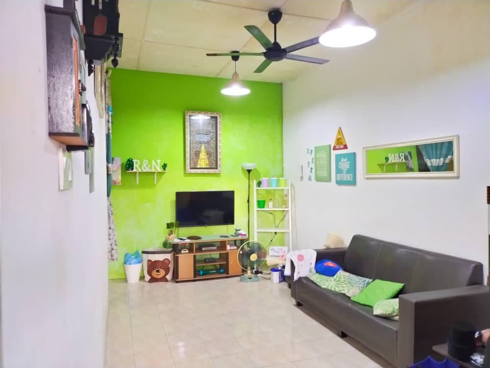 Teres Setingkat, Taman Meru Makmur 2, Klang - photo 2
