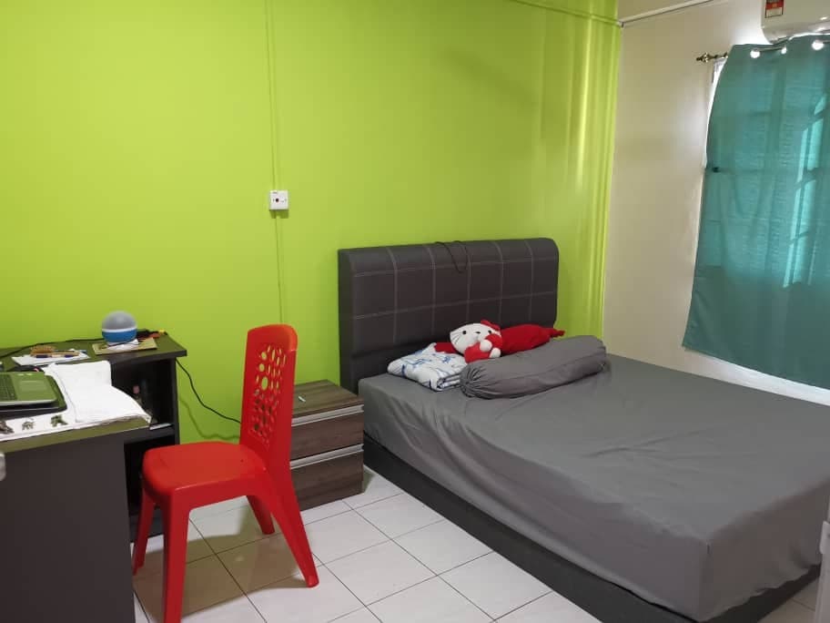 Rumah Teres Setingkat Taman Intan Kapar Klang - photo 6