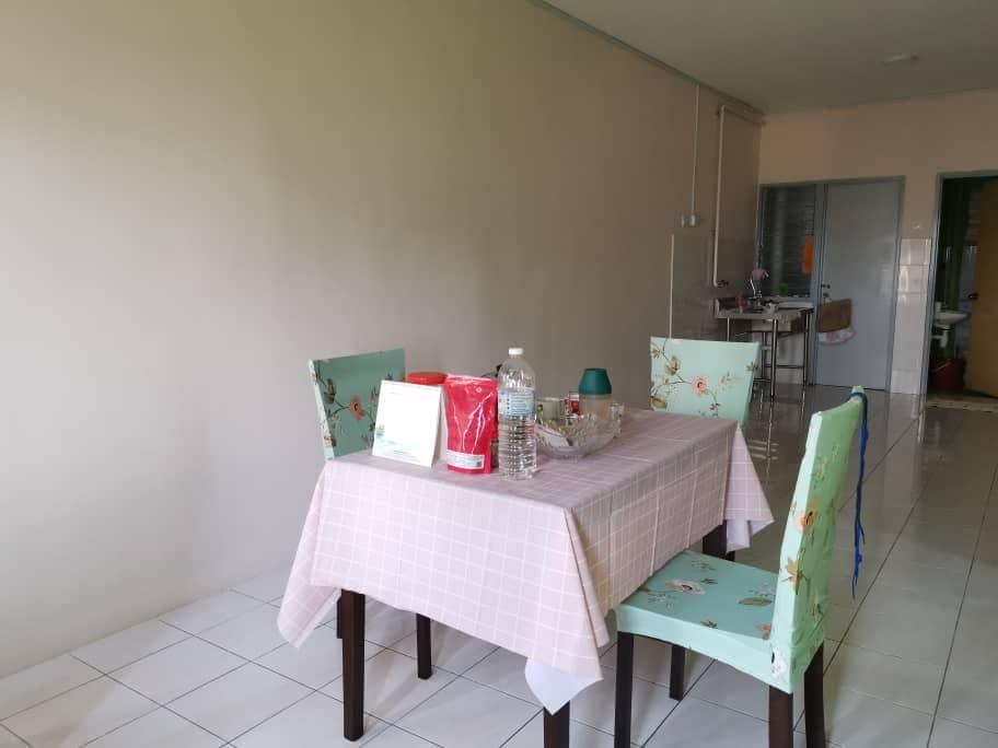 Rumah Teres Setingkat Taman Intan Kapar Klang - photo 7
