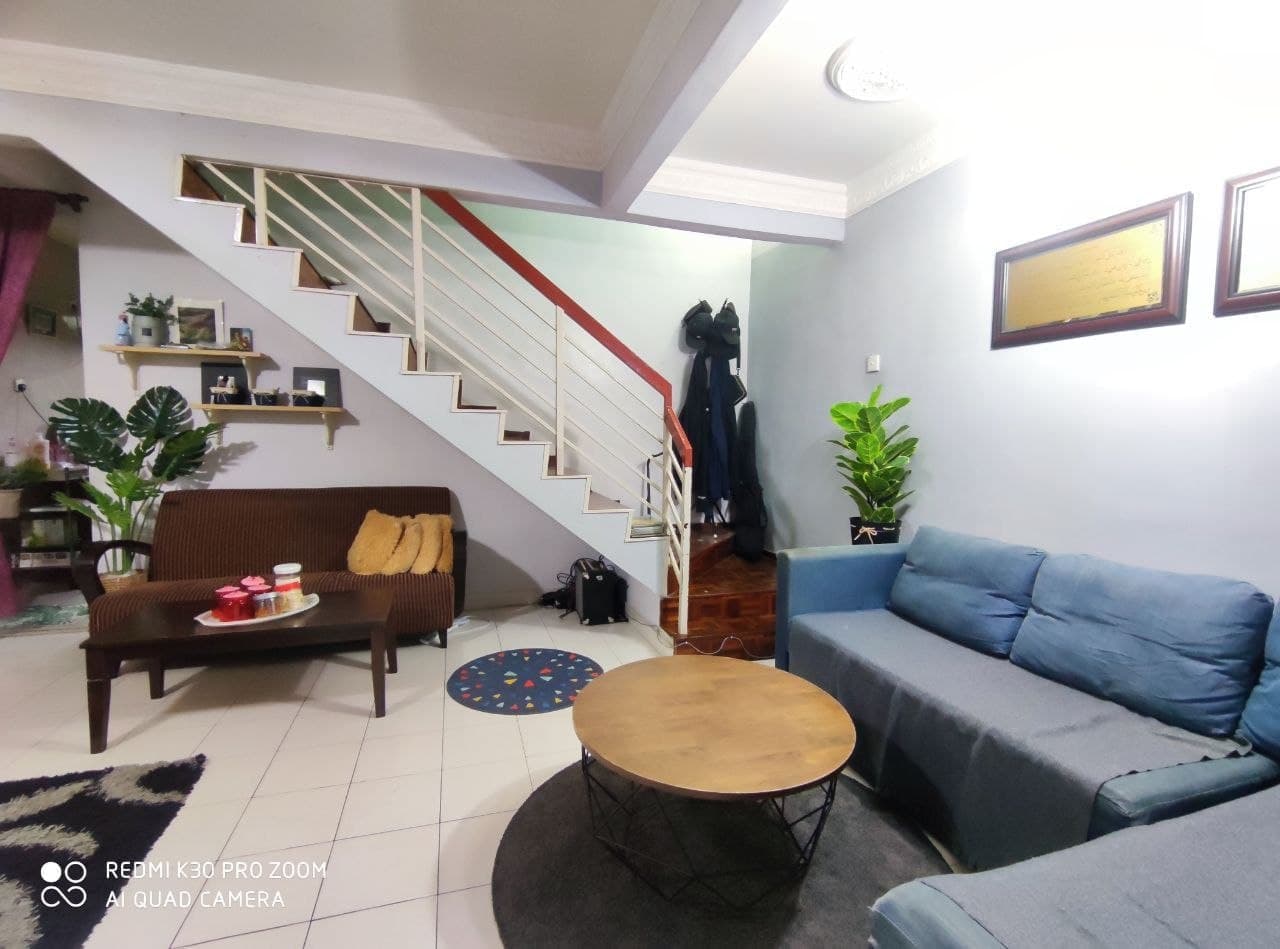 RENOVATED DOUBLE STOREY TAMAN DESA PERMAI 2, MERU - photo 3