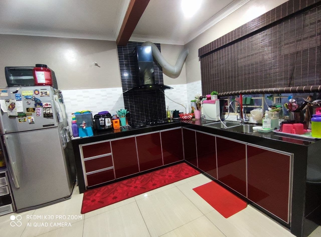 RENOVATED DOUBLE STOREY TAMAN DESA PERMAI 2, MERU - photo 4